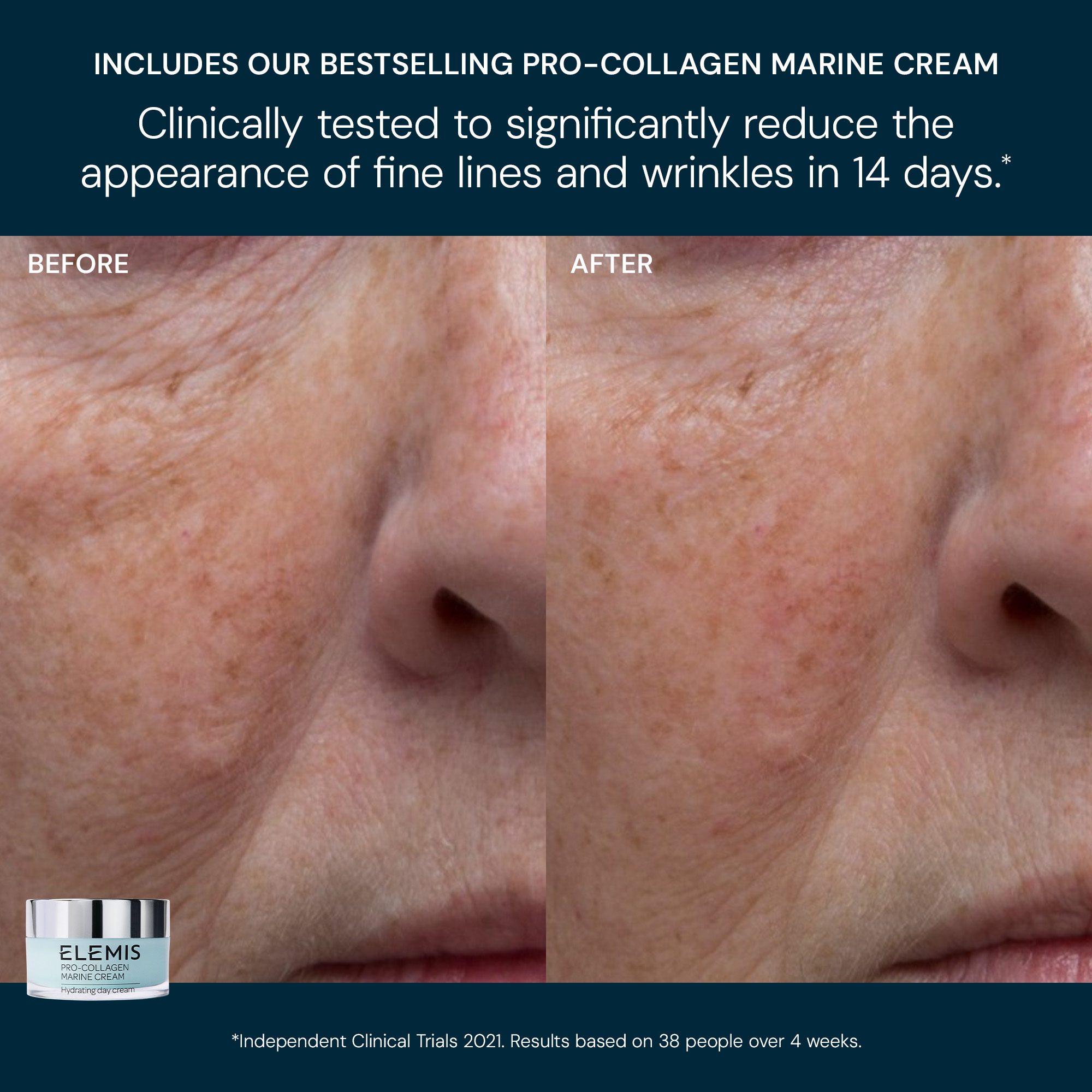 Північні зірки Про-Колаген ELEMIS Pro-Collagen North Stars Kit